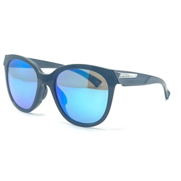 NEW OAKLEY OO9433-0454 BLACK AUTHENTIC SUNGLASSES 54-19 140 - Picture 1 of 3